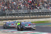 DL Racing sul podio dell'Italiano GT Sprint guardando all'Endurance