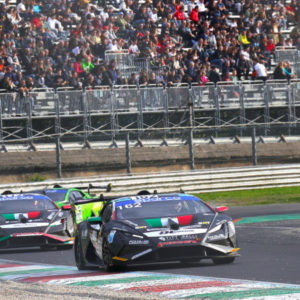 DL Racing sul podio dell'Italiano GT Sprint guardando all'Endurance