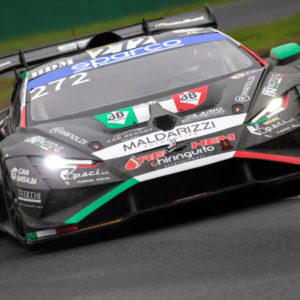 Finale stregato per DL Racing nell'Italiano GT Endurance a Monza