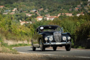 Lancia Aurelia B52 Coupé Bertone trionfa al Concorso d’Eleganza Festival Car 2024