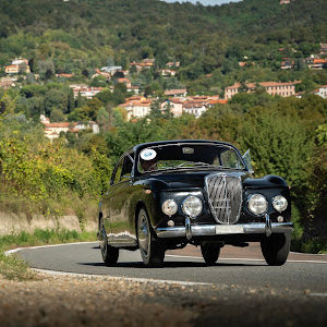 Lancia Aurelia B52 Coupé Bertone trionfa al Concorso d’Eleganza Festival Car 2024