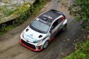 CHIUSURA "TRICOLORE" DI SODDISFAZIONE PER PRORACING, TERROSI E SCOTTI 2.0:  PER NIKO LA NOTTE UN FINALE DI FORZA NELLA GR YARIS RALLY CUP