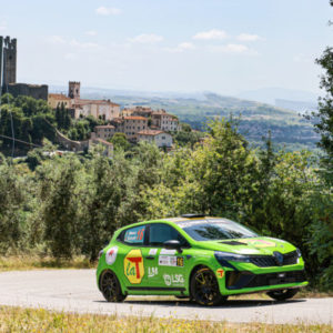 CAMPIONATO PROVINCIALE ACI PISTOIA "MEMORIAL ROBERTO MISSERI":  AL "CITTÁ DI PISTOIA L'ATTO FINALE