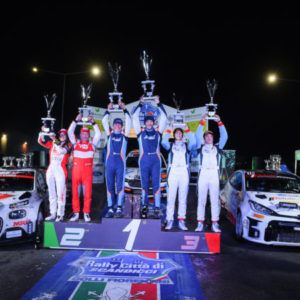 TORNA IL RALLY CITTÀ DI SCANDICCI E COLLI FIORENTINI:  LA 2ª EDIZIONE PROMETTE GRANDE SPETTACOLO