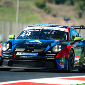 Raptor Engineering in corsa per i titoli Porsche e Tricolore a Monza