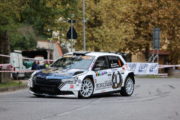 PAVEL GROUP SFIORA IL SUCCESSO A PISTOIA:  PER SILVESTRI UN DEBUTTO CRISTALLINO CON LA SKODA