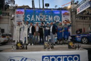 Franco Cunico fa suo il 39° Sanremo Rally Storico