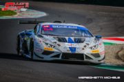 Fascicolo chiude la stagione Sprint del CIGT con un sesto posto a Monza