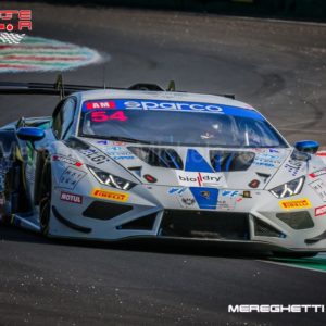 Fascicolo chiude la stagione Sprint del CIGT con un sesto posto a Monza