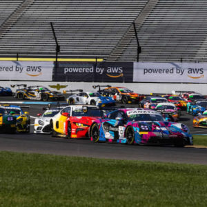 Porsche closing on maiden global crown with three events to run