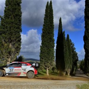 Il Rally del Brunello apre le iscrizioni