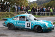 La RO racing prima nello Junior con Dei Ceci al Rally di Sanremo