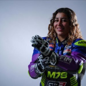 Her story: Meet Isis Carreno