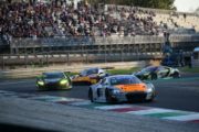 A Monza Pietro Delli Guanti e Rocco Mazzola sono i Vice-campioni del GT3 Sprint tricolore