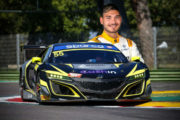 Monza, Kikko Galbiati sceglie la Honda NSX GT3 della Nova Race per il suo rientro in campionato