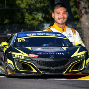 Monza, Kikko Galbiati sceglie la Honda NSX GT3 della Nova Race per il suo rientro in campionato