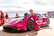 GREAT PODIUM FINISH FOR THE IRON DAMES TO ROUND OUT 2024 EUROPEAN LE MANS SERIES SEASON