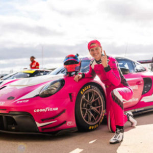 GREAT PODIUM FINISH FOR THE IRON DAMES TO ROUND OUT 2024 EUROPEAN LE MANS SERIES SEASON