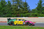 KEVIN GILARDONI VERSO BARCELLONA PER PUNTARE IN ALTO NEL LAMBORGHINI SUPER TROFEO EUROPA