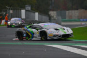 KEVIN GILARDONI CHIUDE A MONZA CON UNA TOP-5 ASSOLUTA LA STAGIONE 2024 DEL CAMPIONATO ITALIANO GRAN TURISMO ENDURANCE
