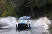 Toyota Gazoo Racing Italy vince il Rallye Sanremo  con Giandomenico Basso e la GR Yaris Rally2