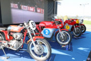 LE MOTO DEL PASSATO PROTAGONISTE NEL MISANO CIV CLASSIC WEEKEND