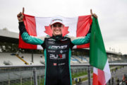 Taylor conquista il titolo tricolore TCR Italy 2024