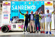 Acceso il semaforo verde del 71° Rallye Sanremo e 39° Sanremo Rally Storico