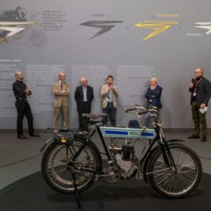 EICMA, ALL'EDIZIONE 2024 UNA MOSTRA DI MOTO STORICHE E MODERNE PER CELEBRARE I 110 ANNI DELLA MANIFESTAZIONE