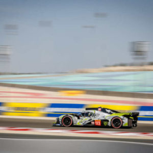 Team Peugeot TotalEnergies celebrates the end of its season with a podium at the 8 hours of Bahrain