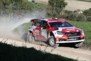 Il 17° Rally delle Marche ha assegnato lo scudetto su terra: vittoria di gara e campionato per Battistolli-Scattolin.