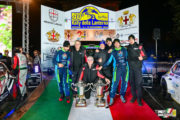 ERREFFE RALLY TEAM VINCE LA COPPA ITALIA CON MARCO POLLARA