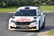 OGLIARI E FALZONE TORNANO IN PISTA: SARANNO AL VIA DELLO SPECIAL RALLY CIRCUIT BY VEDOVATI