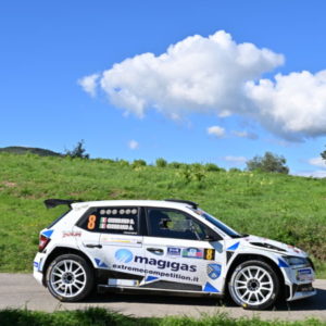 TOP GEAR TEAM AL GRAN FINALE DI STAGIONE:  DAVIDE E ANDREA GIORDANO AL VIA DELLA FINALE DI COPPA ITALIA