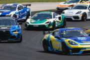 GT4 Manufacturer Ranking:  Porsche narrows the gap to BMW ahead of deciding doubleheader