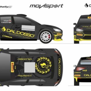 MOVISPORT CALA IL PRIMO "ASSO" PER IL MONZA RALLY SHOW: È NIKOLAY GRYAZIN