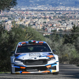 ISCRIZIONI PROROGATE ALL'11 NOVEMBRE  PER IL 2° RALLY CITTA' DI SCANDICCI E COLLI FIORENTINI