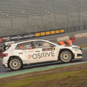 GIACOMO OGLIARI CI HA PRESO GUSTO: SARÀ IN GARA AL PAVIA RALLY CIRCUIT