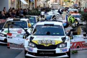 IL 9° RALLY "COLLINE METALLIFERE E VAL DI CORNIA"  ANTICIPA AL 22 E 23 NOVEMBRE
