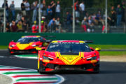 Rovera "all-in" nel GT World Challenge alla 6 Ore di Jeddah su Ferrari