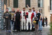 COSTANTINO MURA E MARCO DEMONTIS VINCITORI DEL RALLY VERMENTINO HISTORICU