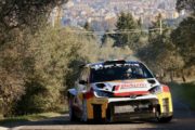 IL 2° RALLY CITTA' DI SCANDICCI E COLLI FIORENTINI  PARLA ANCORA "STRANIERO":  È DI ZANIN-DE GUIO (TOYOTA GR YARIS RALLY2)