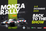 Pajari, Paddon e Crugnola: quanti campioni al via del Monza Rally Show
