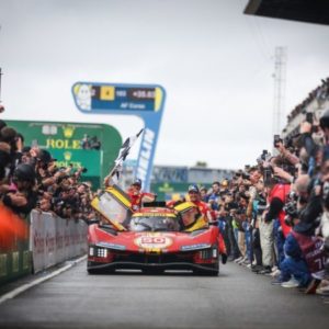 Découvrez le programme sportif des 24 Heures du Mans !