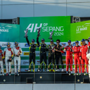 Kessel Racing takes 100th global victory for the Ferrari 296 GT3