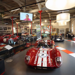 Autobau il museo svizzero di Fredy Lienhard