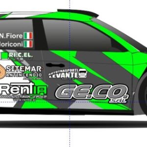 BB Competition al Monza Rally Show con Massimo Moriconi
