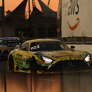 Mercedes-AMG secures sixth Fanatec GT World Challenge powered by AWS Manufacturer Ranking title