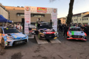 L’equipaggio sloveno di MS Munaretto Avbelj-Andrejka ha conquistato il 25° Prealpi Master Show.