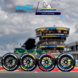 Michelin extends FIA WEC Hypercar commitment until at least 2029